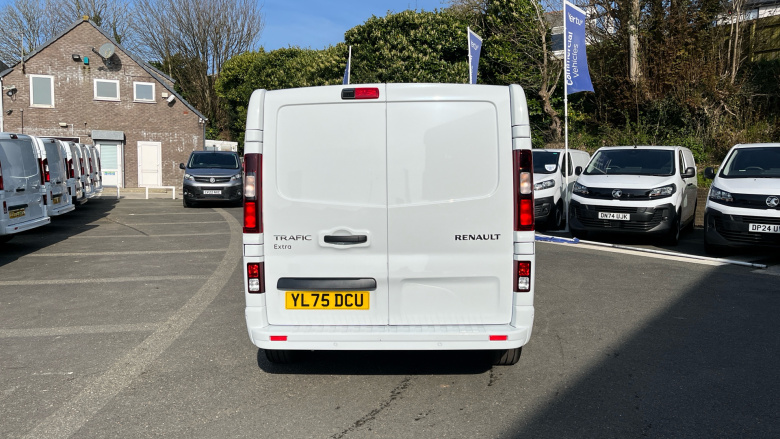 Renault Trafic Swb Diesel SL30 Blue dCi 150 Extra [Safety] Van